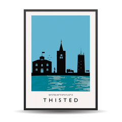 Thisted City Essens