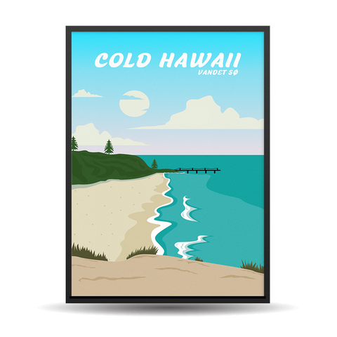 Cold Hawaii No. 10