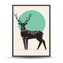 Black Deer