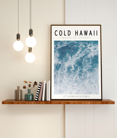 Cold Hawaii - Waves Of Change