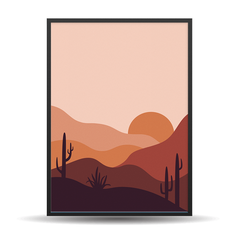 Sunset Landscape #2