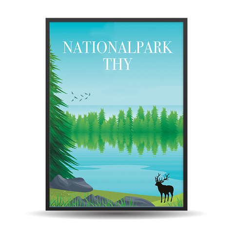 Nationalpark Thy