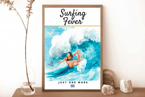 Surfing Fever - Just One More