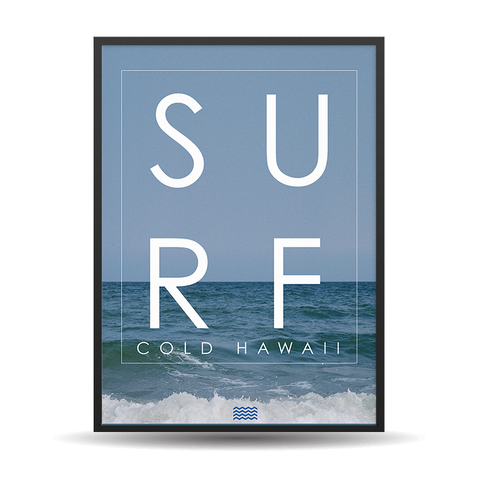 Cold Hawaii - Surf