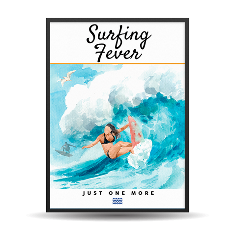 Surfing Fever - Just One More