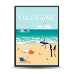 Cold Hawaii - Surf