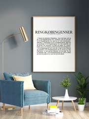 Ringkøbingenser Plakat