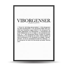 Viborgenser Plakat